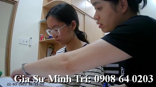 gia sư tiếng anh tại nam định