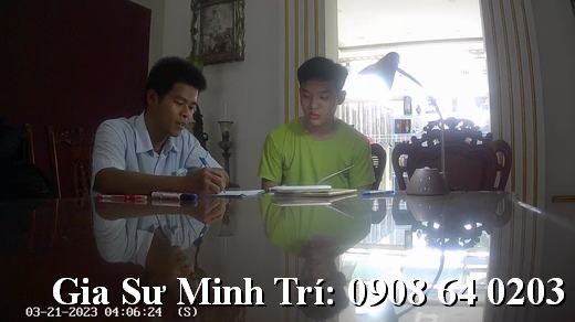 tìm gia sư nam định