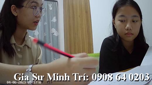 tìm gia sư tiếng anh tại nam định